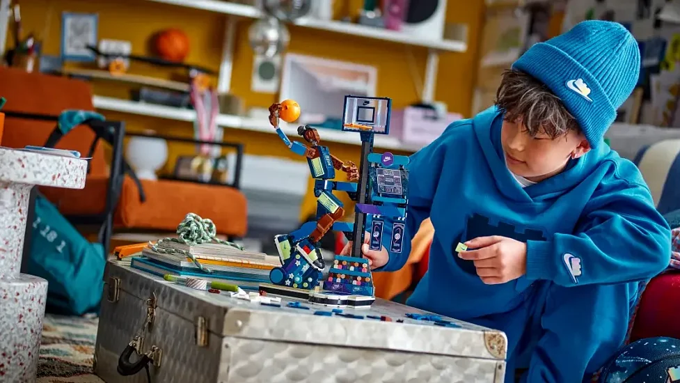 LEGO 43010 Nike Slam Dunk