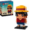 LEGO BrickHeadz 40799 Monkey D. Luffy