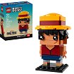 LEGO BrickHeadz 40799 Monkey D. Luffy