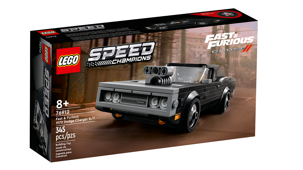 Fast & Furious 1970 Dodge Charger R/T