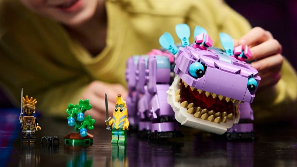 LEGO 77077 Klombo