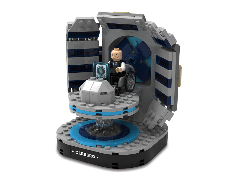 LEGO 5009015 Marvel Cerebro