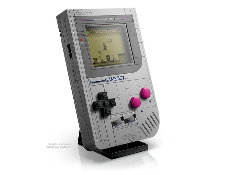 LEGO 72046 Game Boy