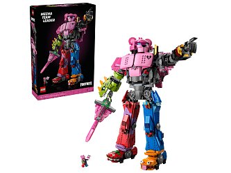LEGO 77078 Mecha Team Leader