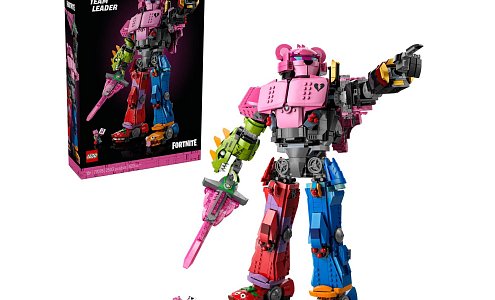 LEGO 77078 Mecha Team Leader