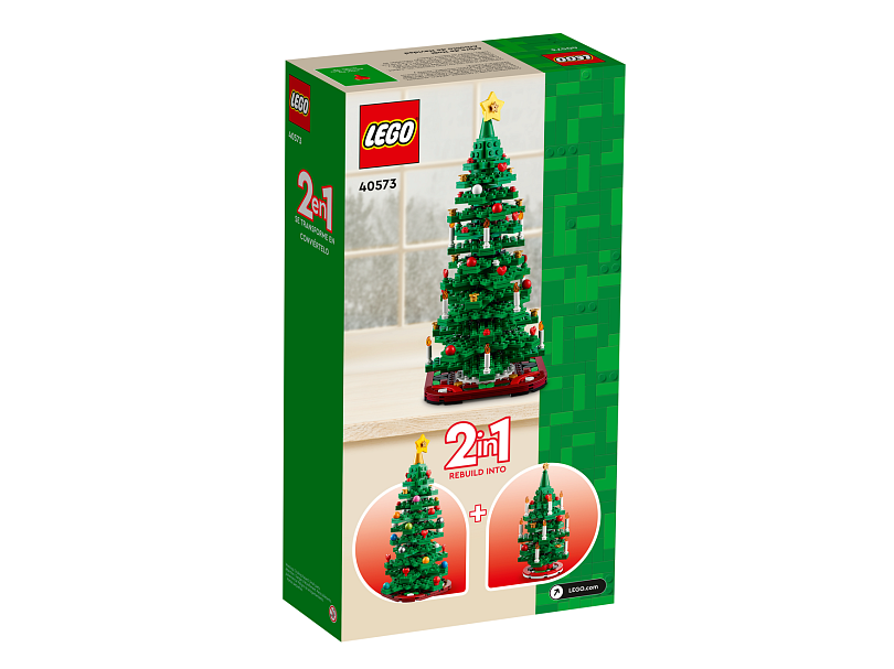 LEGO 40573 Vánoční stromek