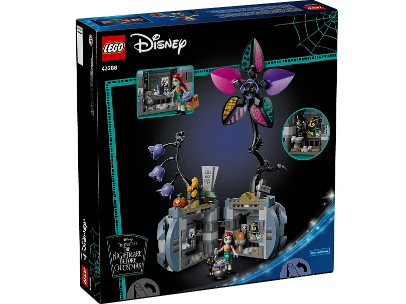 LEGO Disney 43288 Sallyin květináč