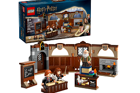 LEGO 76442 Bradavický hrad: Hodina kouzelných formulí