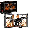 LEGO 10367 Knižní zarážka: Pán prstenů – Balrog