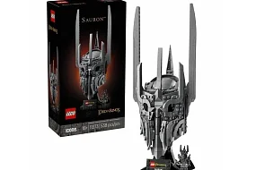 LEGO Icons 11373 Pán prstenů: Busta Saurona