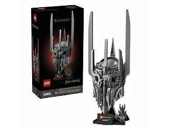 LEGO Icons 11373 Pán prstenů: Busta Saurona