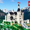 LEGO 21063 Zámek Neuschwanstein