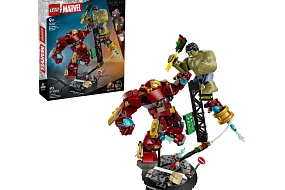 LEGO Marvel 76343 Hulkbuster