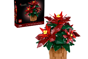 LEGO Vánoční hvězda