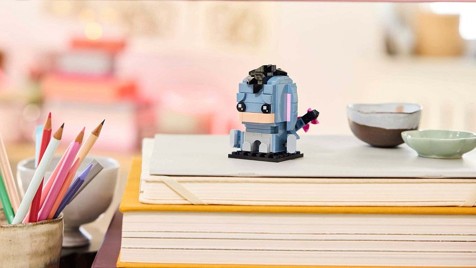 LEGO 40797 BrickHeadz Ijáček