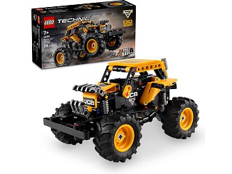 LEGO 42199 Monster Jam DIGatron