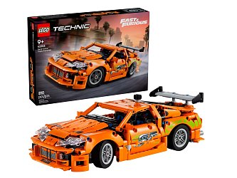 LEGO 42204 Fast and Furious Toyota Supra MK4