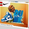 LEGO 43008 NIKE Dunk