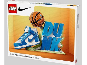 LEGO 43008 NIKE Dunk