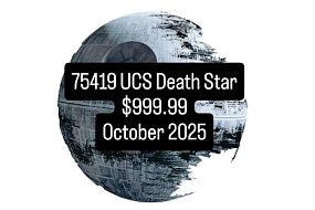LEGO 75419 UCS Death Star II
