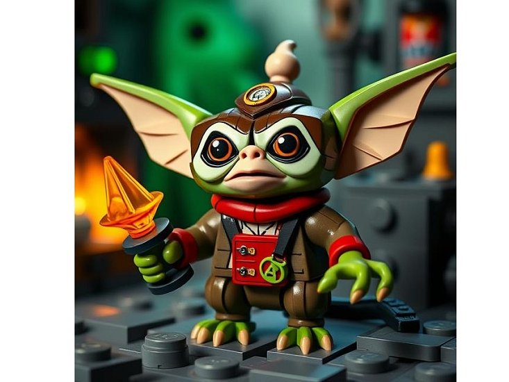 LEGO Ideas 21357 Gremlins: Gizmo