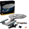 LEGO Icons 10356 Star Trek: U.S.S. Enterprise NCC-1701-D
