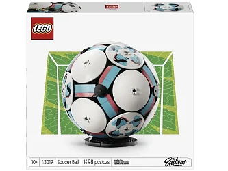 LEGO Editions 43019 Fotbalový míč
