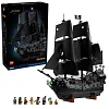 LEGO 10365 Pirátská loď kapitána Jacka Sparrowa