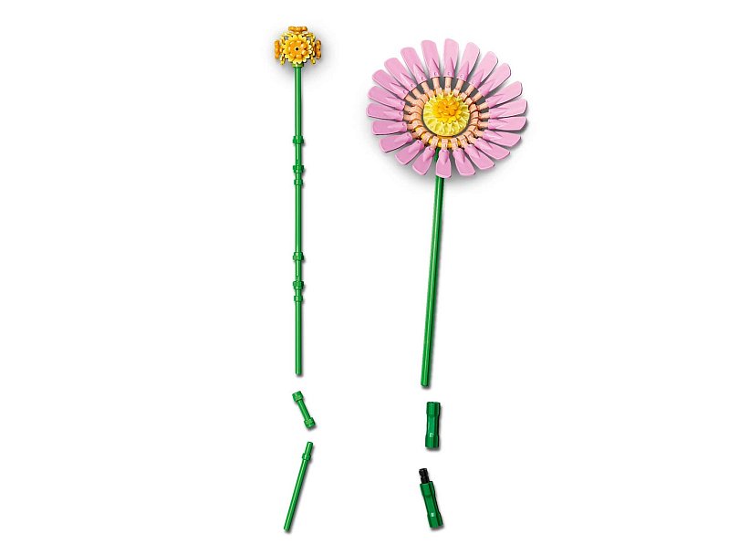 LEGO 10347 Drobná slunečná kytice