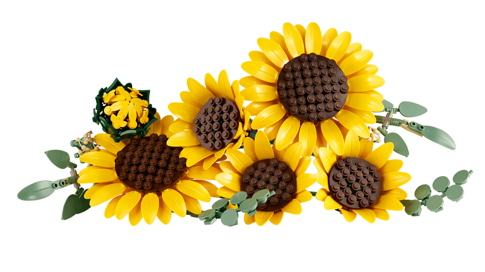 LEGO Botanicals 11502 Kytice slunečnic