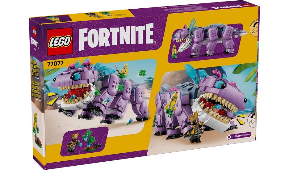 LEGO 77077 Klombo