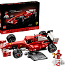 LEGO Icons 11375 Ferrari F2004 a Michael Schumacher