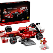 LEGO Icons 11375 Ferrari F2004 a Michael Schumacher