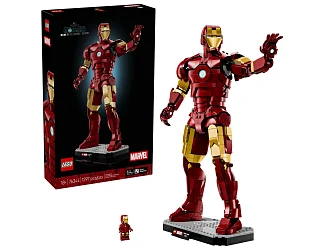 LEGO Marvel 76344 Buildable Iron Man