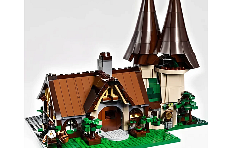 LEGO Pán prstenů: Hobitín