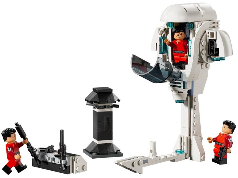 LEGO 40765 Tréninkové středisko na planetě Kamino