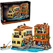 LEGO 21359 Italská riviéra