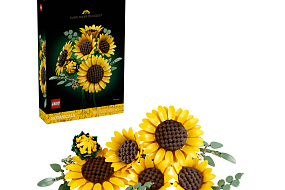 LEGO Botanicals 11502 Kytice slunečnic