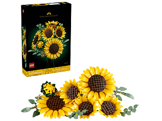 LEGO Botanicals 11502 Kytice slunečnic
