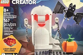 LEGO 40772 Celebration Series: Luminous Ghost