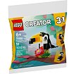 LEGO 30688 Tropický tukan