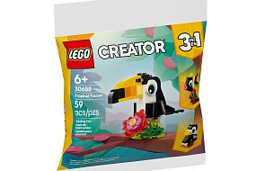 LEGO 30688 Tropický tukan
