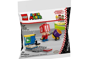 LEGO 30702 Mario Kart™ – Toad (Pit Crew)
