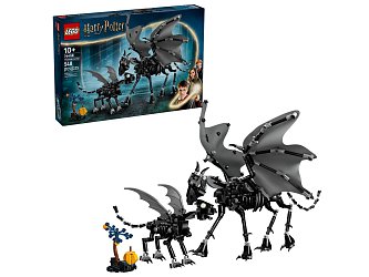 LEGO 76458 Rodina testrálů