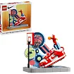 LEGO 43021 Nike Dunk Trickshot