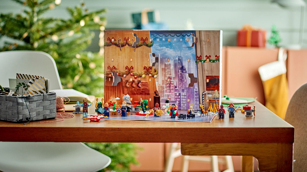 LEGO 76267 Marvel Avengers Adventní kalendář