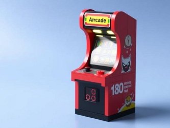 LEGO 40805 Arcade Machine