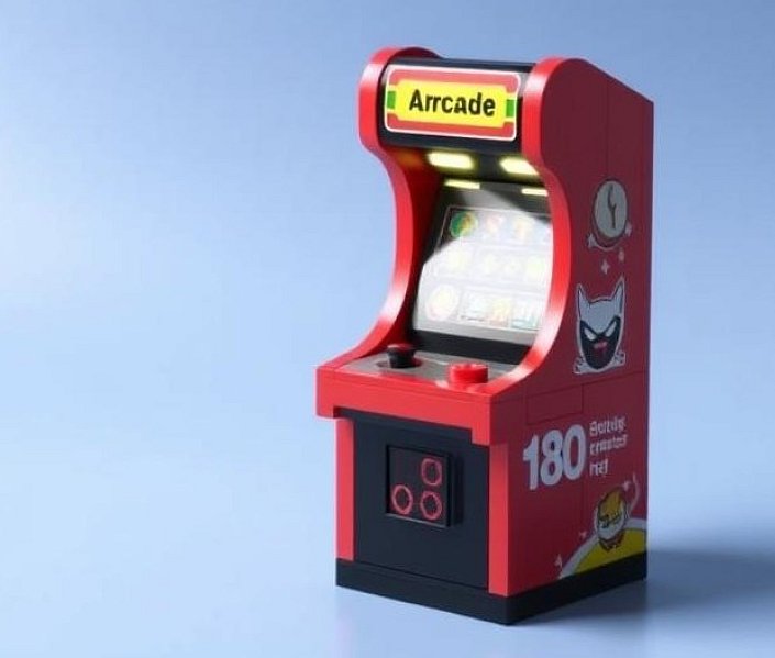 LEGO 40805 Arcade Machine