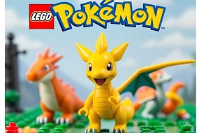 LEGO Pokémon