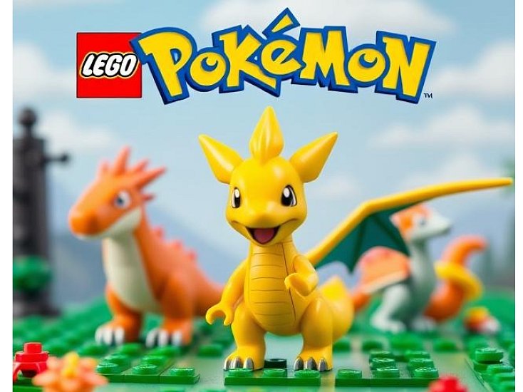 LEGO Pokémon